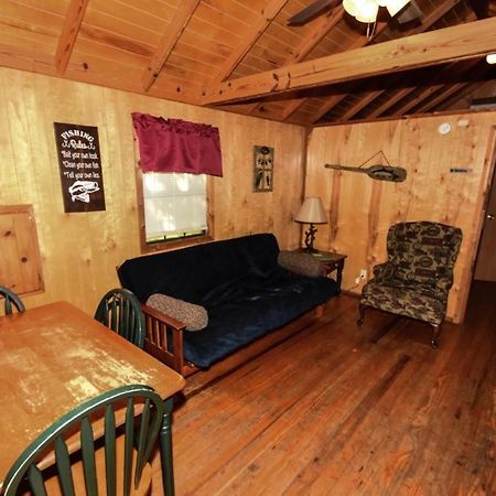 Lakeview Cedar Cabin - Striper King - 5 Mead Ngoại thất bức ảnh