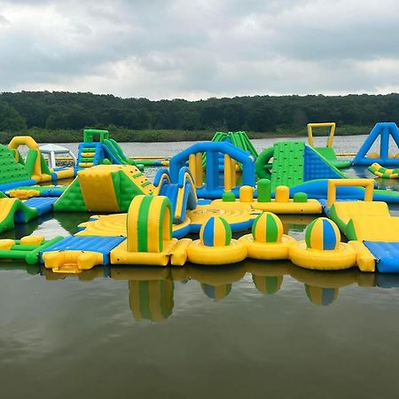 Lakeview Cedar Cabin - Striper King - 5 Mead Ngoại thất bức ảnh