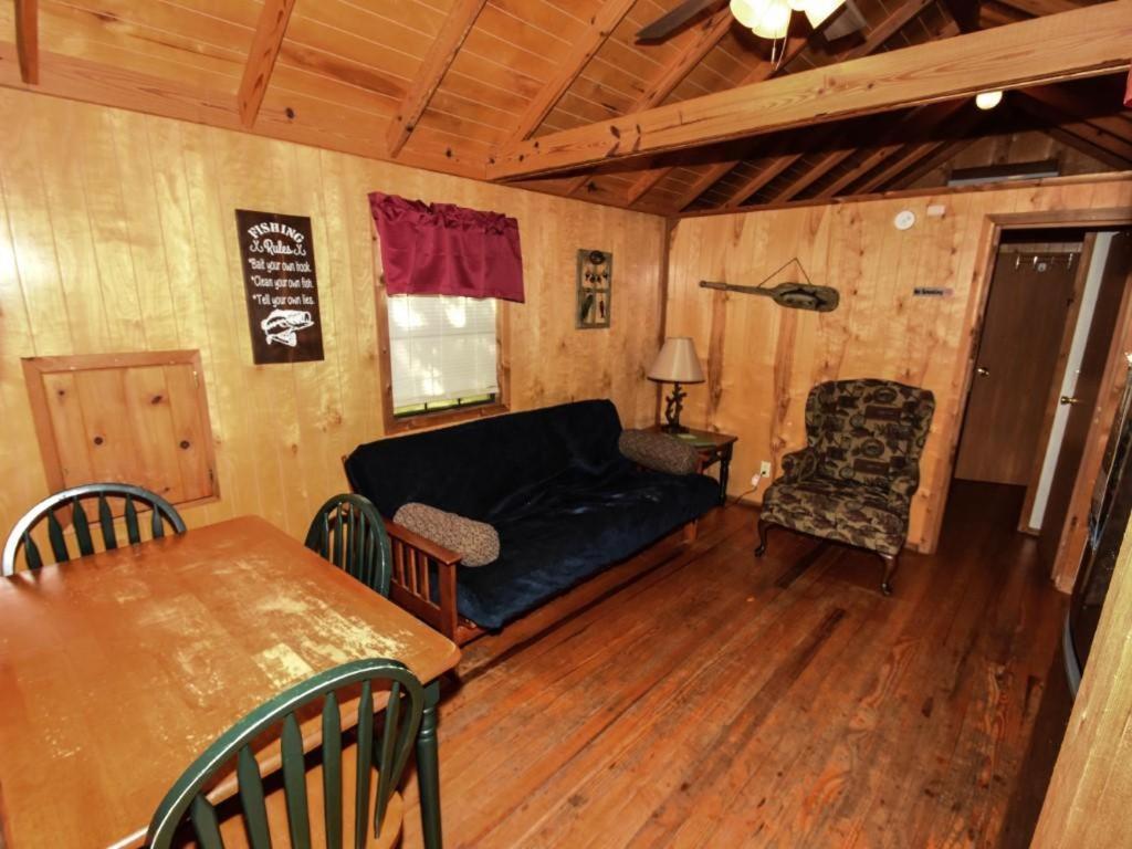 Lakeview Cedar Cabin - Striper King - 5 Mead Ngoại thất bức ảnh
