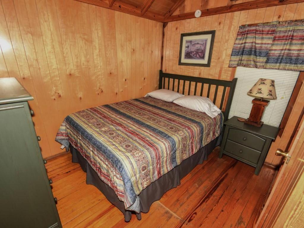 Lakeview Cedar Cabin - Striper King - 5 Mead Ngoại thất bức ảnh
